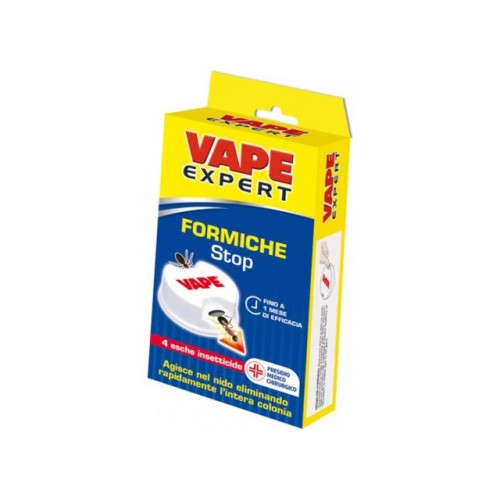 VAPE ESCA FORMICHE 4 PZ.    C00133200