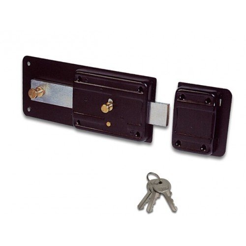 VIRO 7853 FERROGL 5 MAND MM60 C/SCR C/ST