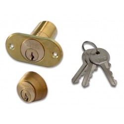 VIRO 791/794 COPPIA CIL SERR ELETTRICA