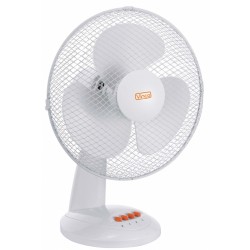 Vinco 70602 ventilatore Bianco