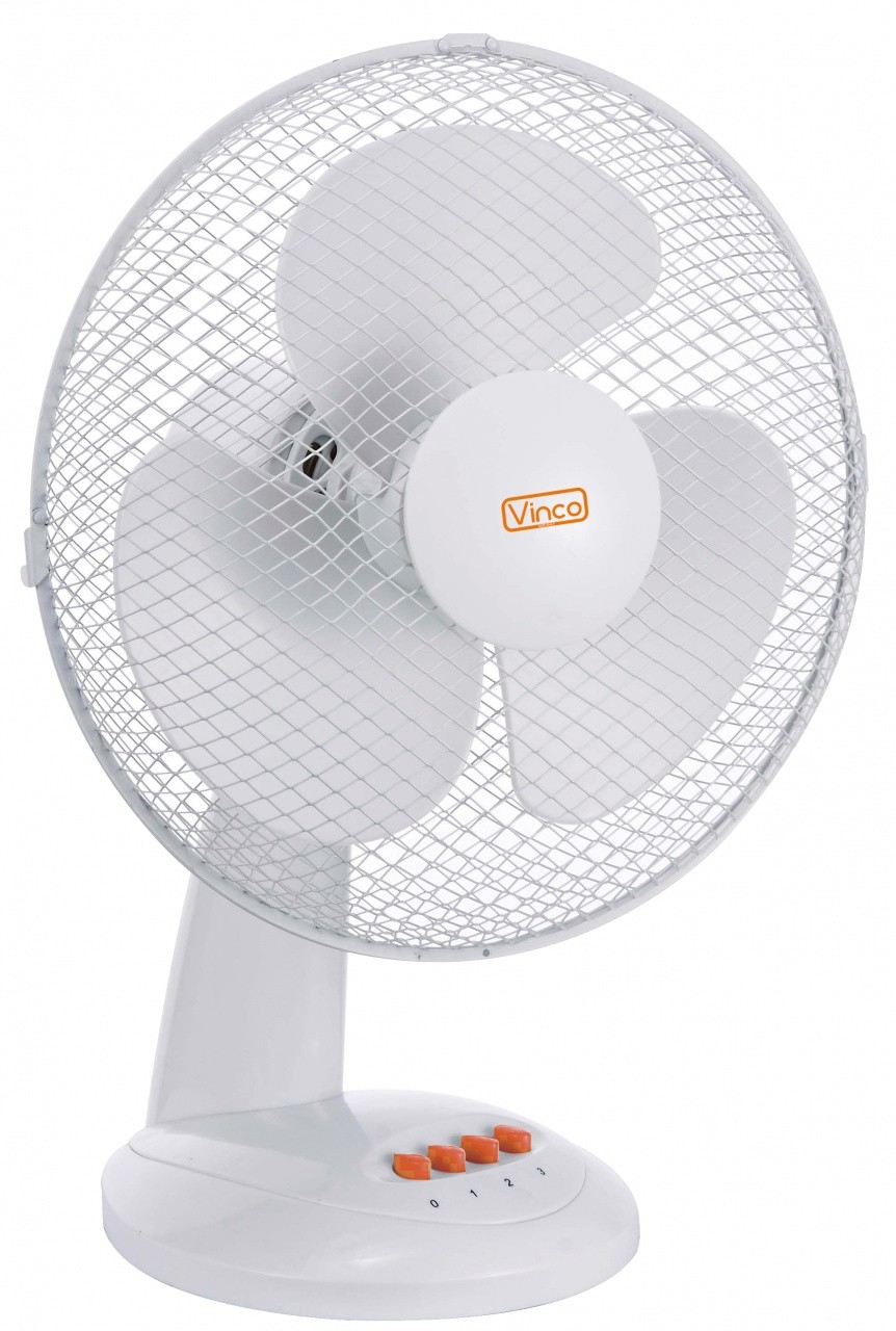 Vinco 70602 ventilatore Bianco