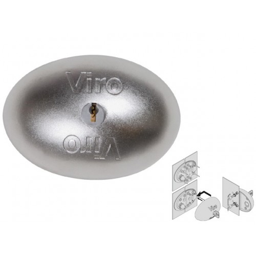 VIRO 4222 VAN LOCK PROTEZIONE FURGONI