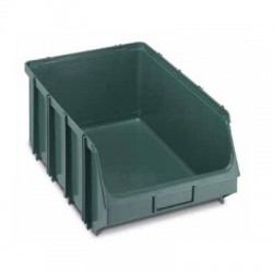 Terry UnionBox Cesto portaoggetti Verde Rettangolare