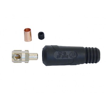 MORSETTO CONNETTORE MASCHIO...