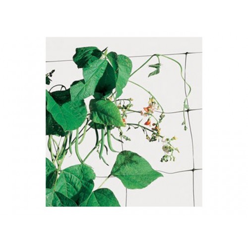 RETE PLASTICA FLORA     MT. 1,50X 10