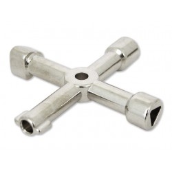 CHIAVE - UNIVERSALE MULTIUSO   0014.00