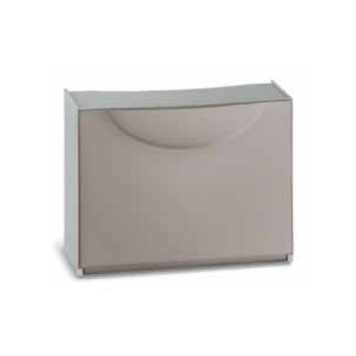 Terry Harmony Box Chiuso Grigio