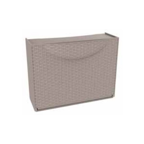 Terry Harmony Box Chiuso Grigio
