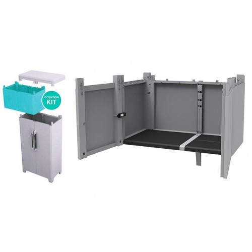 ARMADIO "TERRY" TRANSFORMING EXTENS.KIT