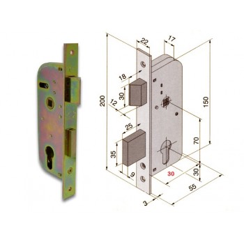 WELKA 06130000 SERR INFIL...