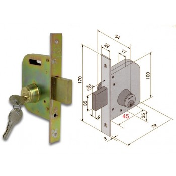 WELKA 06245000 SERR INFIL...