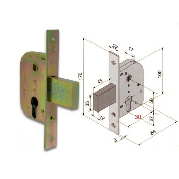 WELKA 06930000 SERR INFIL...