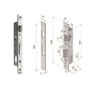 WELKA 11015010 SERR INFIL...