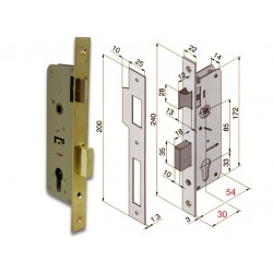 WELKA 01550000E SERR INFIL CIL SAG F22