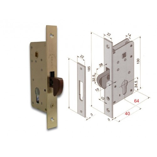 WELKA 02650000 SERR INF GANCIO CIL SAG