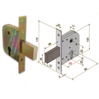 WELKA 07050000 SERR INFIL...