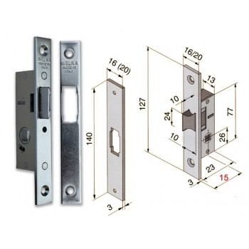 WELKA 11315010 SERR INFIL...