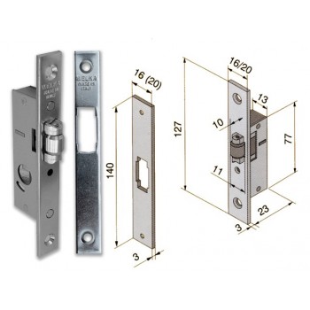 WELKA 11415010 SERR INFIL...