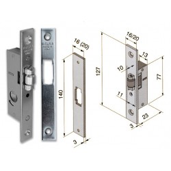 WELKA 11415010 SERR INFIL S/CIL F16