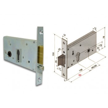 WELKA 12150010 SERR INFIL...