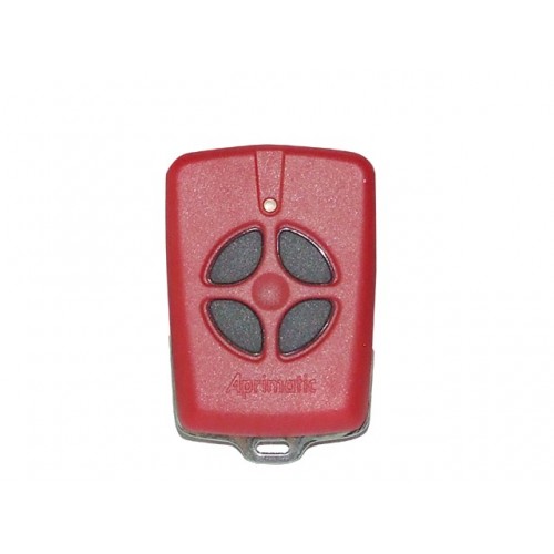 APRIMATIC TM4 RADIOCOMANDO 433 MHZ