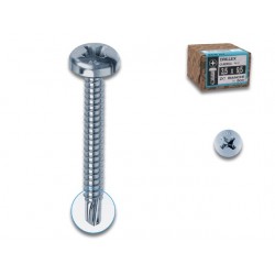 VITE DRILLEX ZINCATA T.C. 3,5X13