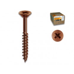 VITE PANEL-VIT "PF" BRONZATA T.P.5,0X050