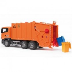 Bruder 03560 - Camion Rifiuti SCANIA Serie R