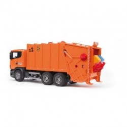 Bruder 03560 - Camion Rifiuti SCANIA Serie R