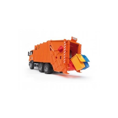 Bruder 03560 - Camion Rifiuti SCANIA Serie R