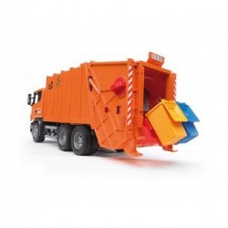 Bruder 03560 - Camion Rifiuti SCANIA Serie R