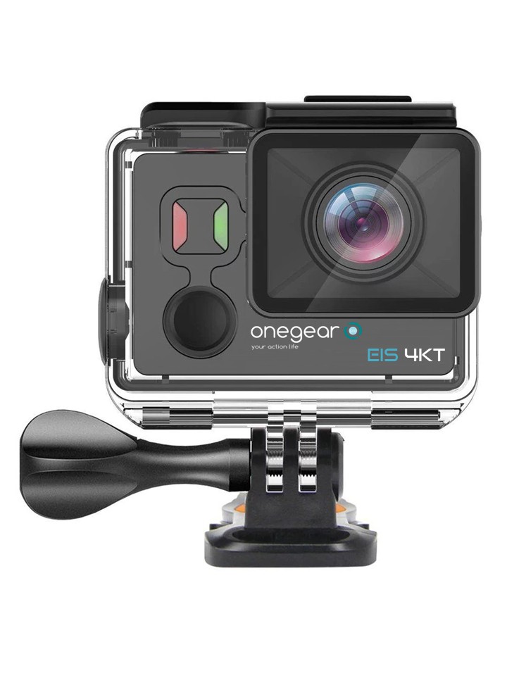 Onegearpro EIS 4K Touch fotocamera per sport d'azione 4K Ultra HD 14 MP Wi-Fi