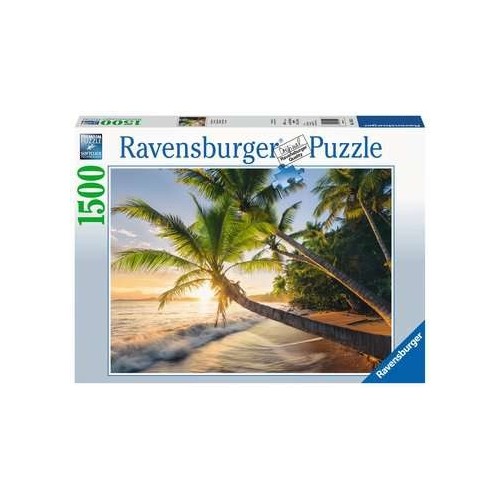 Ravensburger 15015 puzzle 1500 pezzo(i)