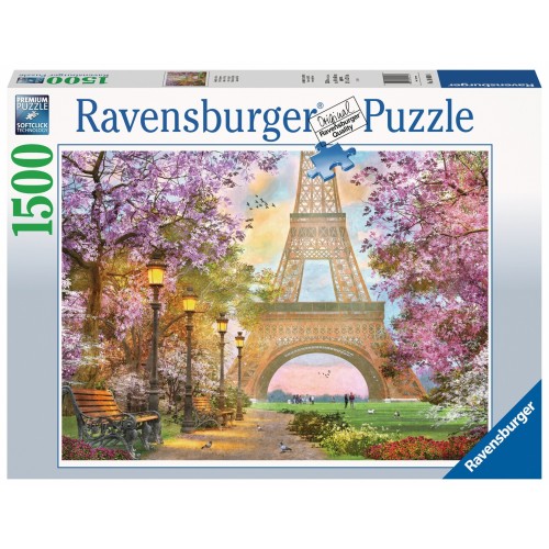 Ravensburger 4005556160006 puzzle