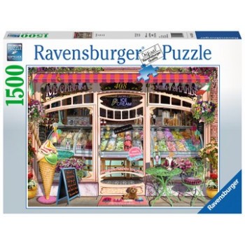 Ravensburger Ice Cream Shop...