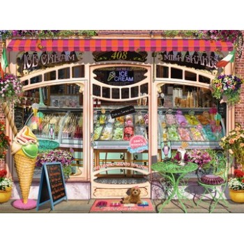 Ravensburger Ice Cream Shop... 2