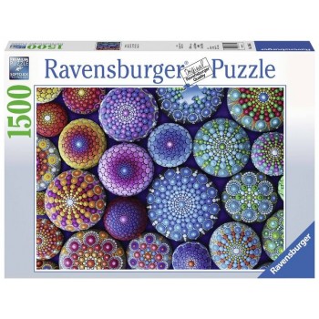Puzzle 1500 pz Ricci di Mare