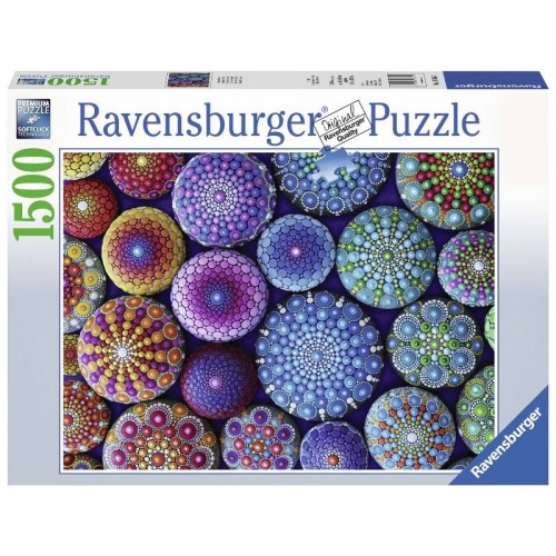 Puzzle 1500 pz Ricci di Mare
