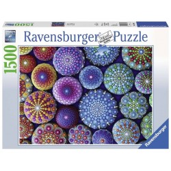 Puzzle 1500 pz Ricci di Mare