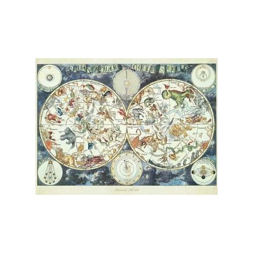 Ravensburger 16003 puzzle 1500 pezzo(i)