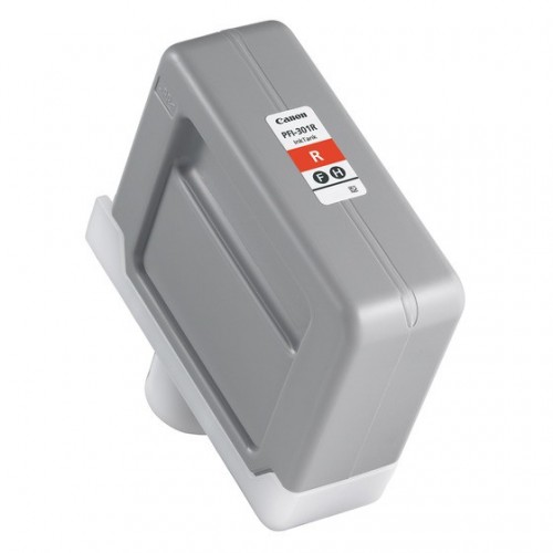 Canon PFI-301R Originale Rosso 1 pezzo(i)