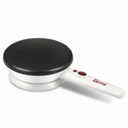 Girmi TS36 crepiera 1 crepe Bianco 800 W