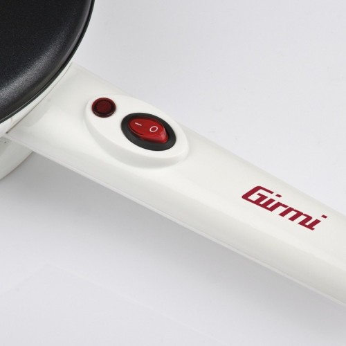 Girmi TS36 crepiera 1 crepe Bianco 800 W