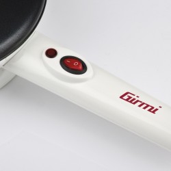 Girmi TS36 crepiera 1 crepe Bianco 800 W