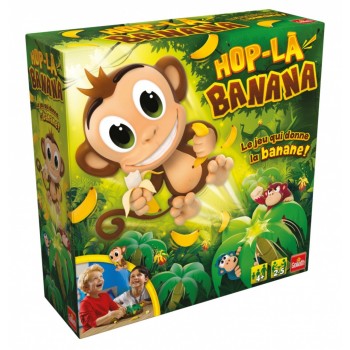 Goliath Games Hop-La Banana 2