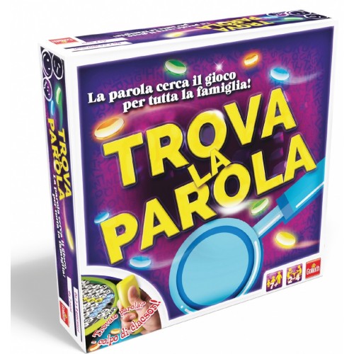 Goliath Games Trova la Parola