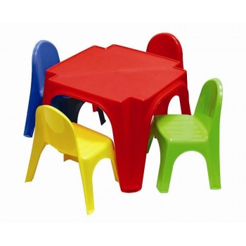 Mandelli Tavolo Pic-Nic Con...