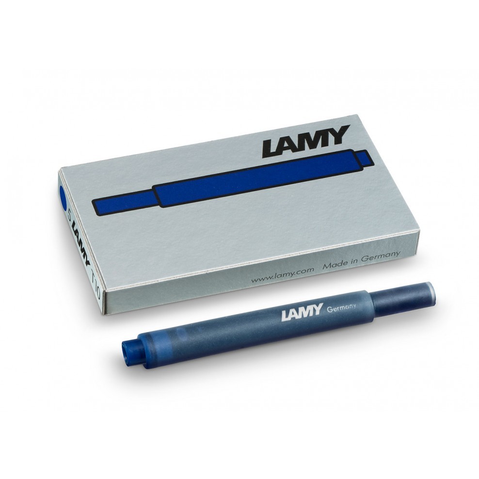 Lamy T10 ricaricatore di penna Blu 5 pezzo(i)