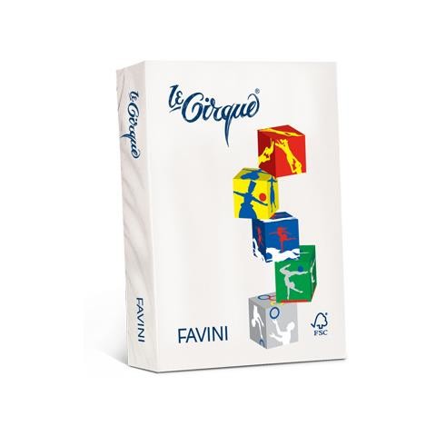 Favini Le Cirque carta inkjet A3 (297x420 mm) 500 fogli Avorio