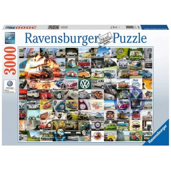 Ravensburger 16018 Puzzle...